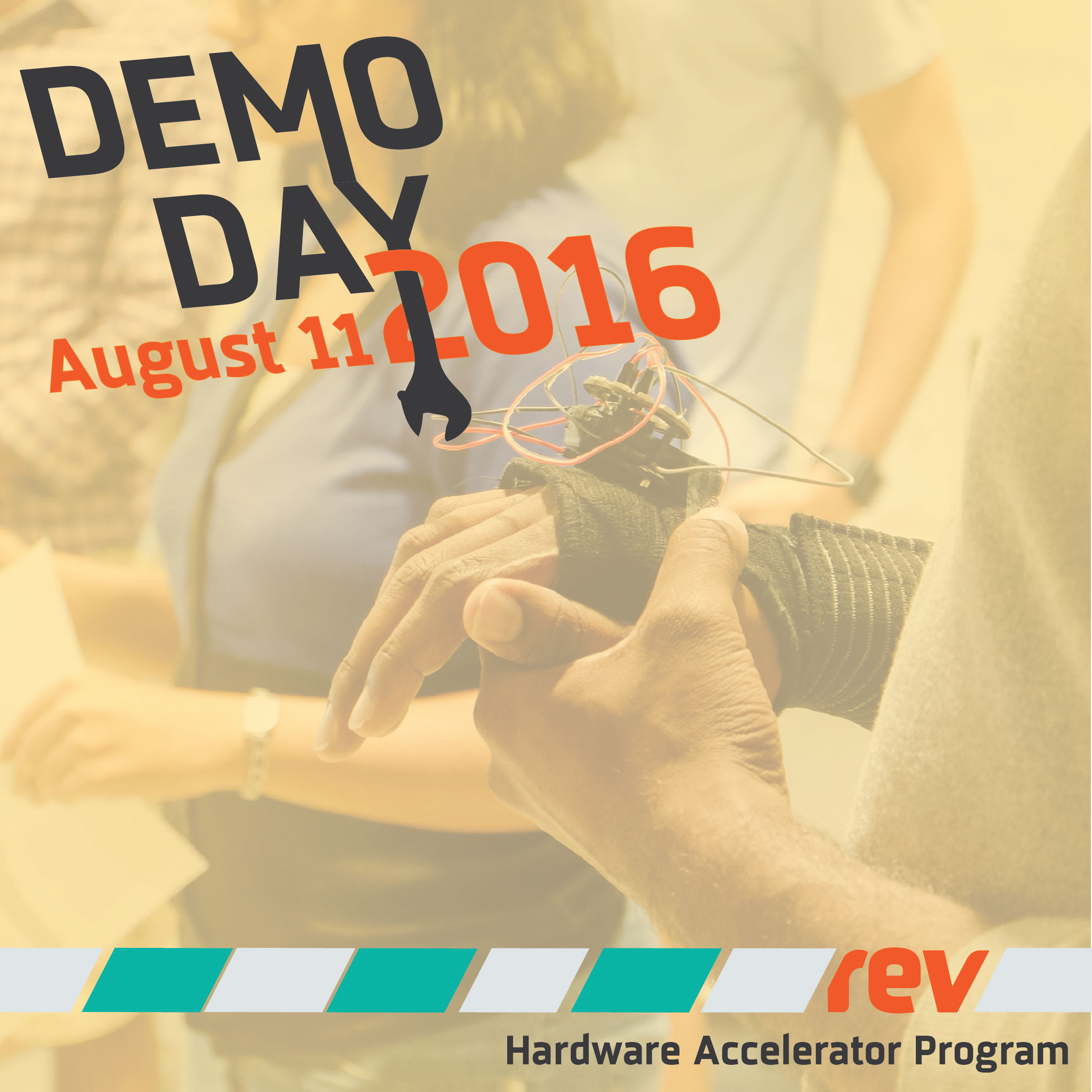 Demo Day 2016