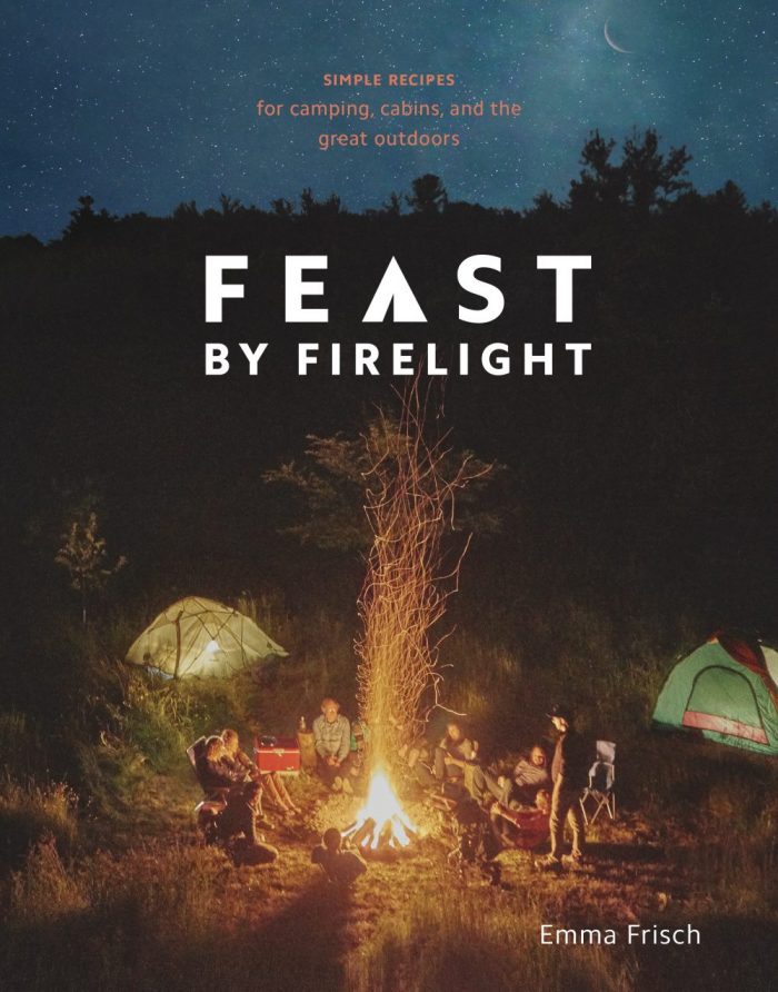 Feast by Firelight book