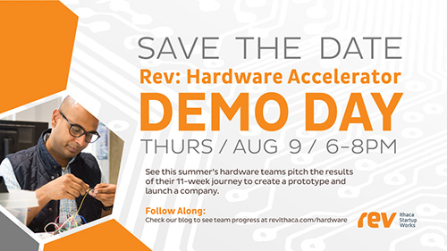 Hardware Accelerator Demo Day 2018