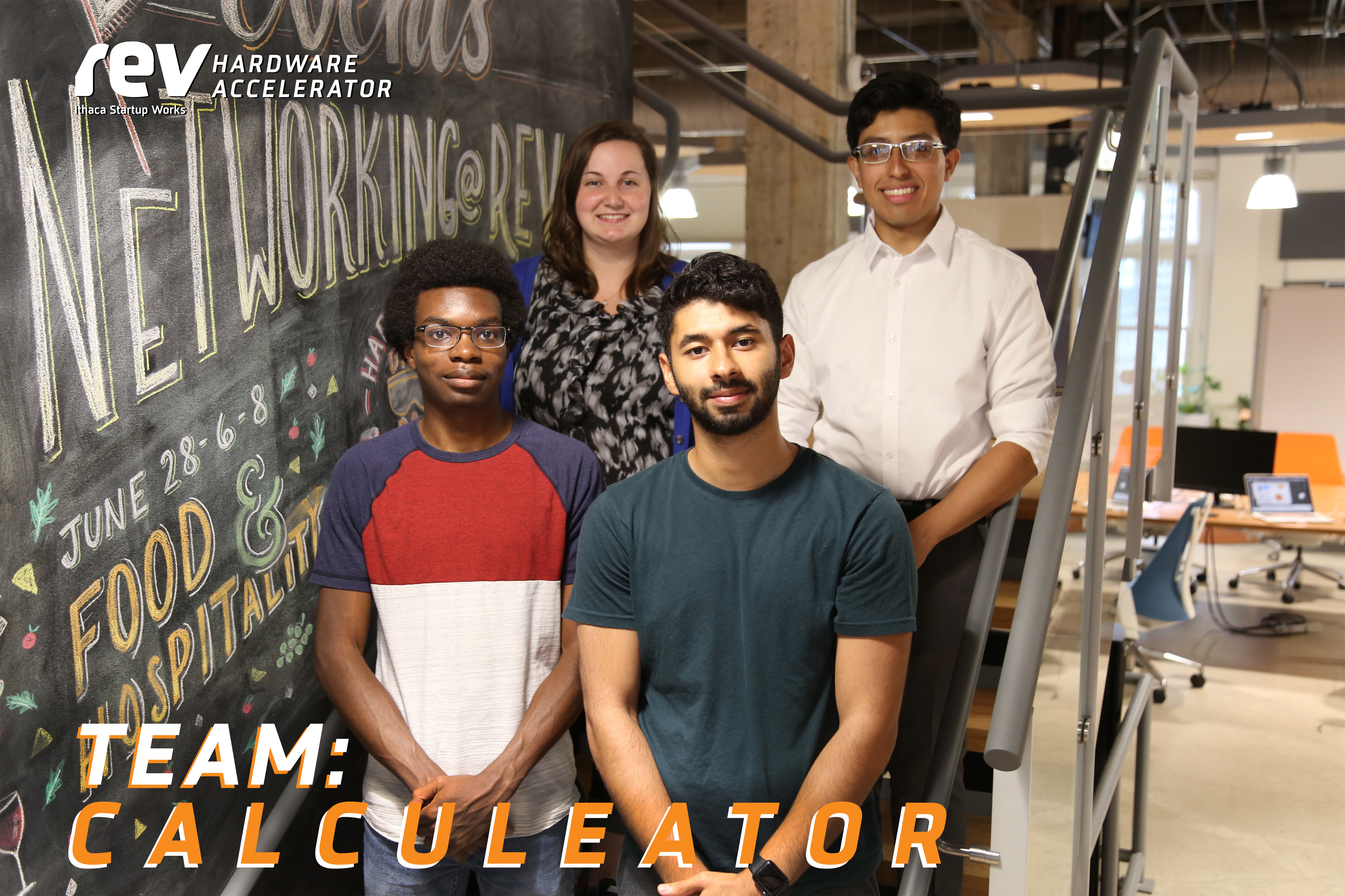 Calculeator Team