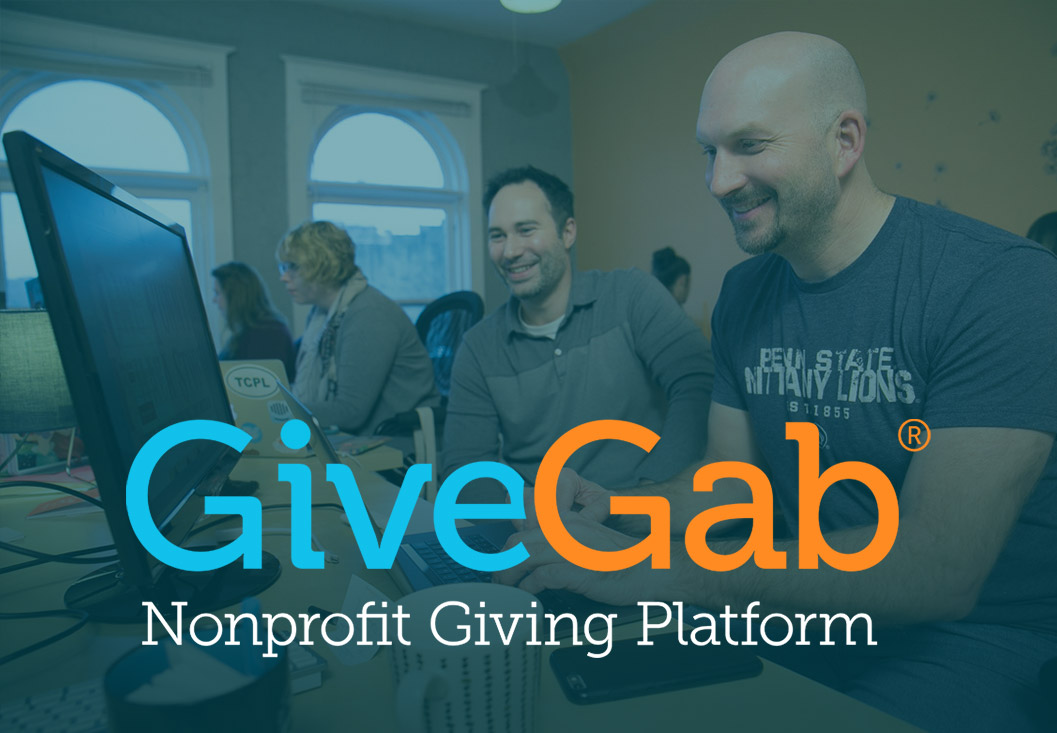 GiveGab Nonprofit Giving Platform