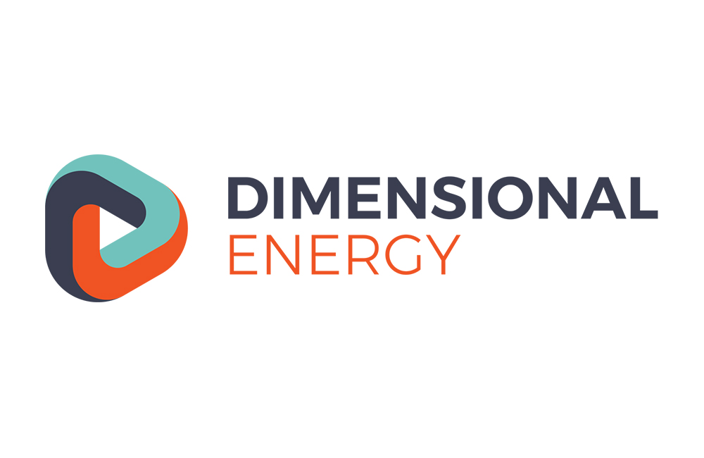 Logo for Dimensional Energy