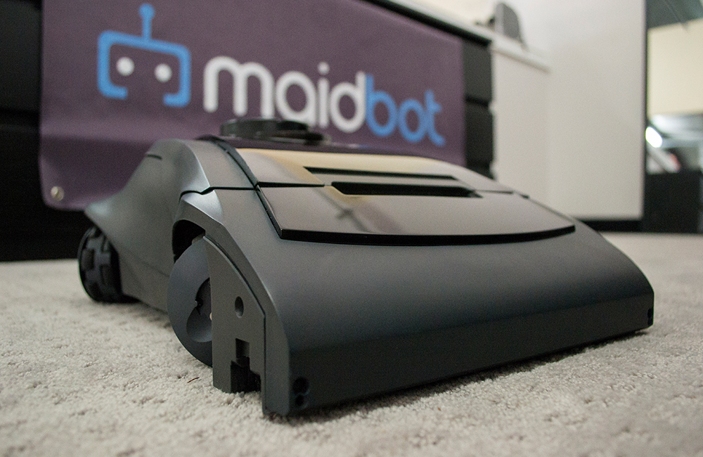 Maidbot robot.