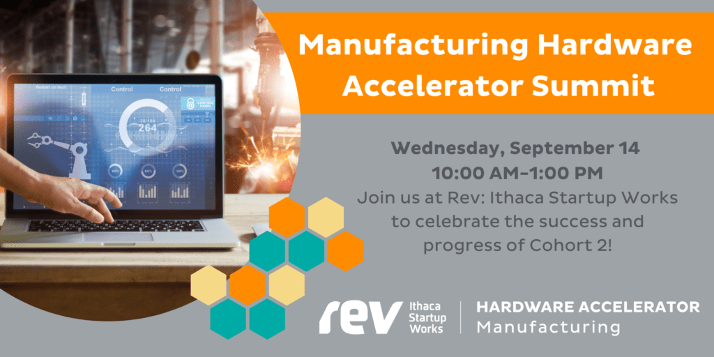Events for May 2026 – Rev: Ithaca Startup Works