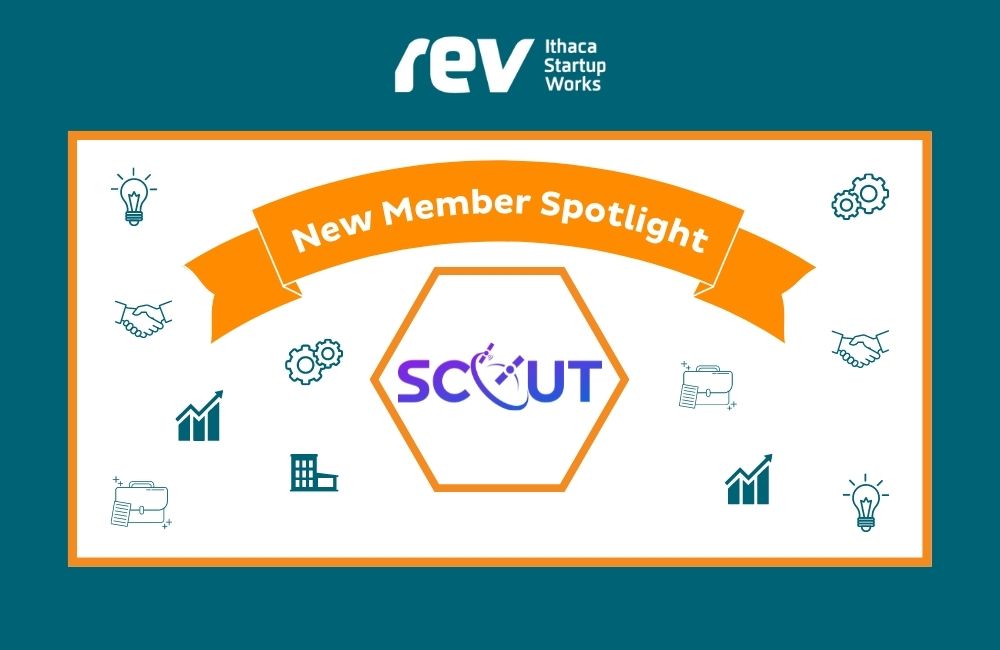 new member spotlight: scout space
