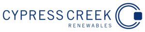 Cypress Creek Renewables Logo (CCR Logo)