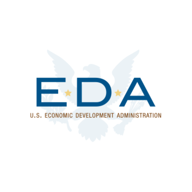 U.S. Economic Development Administration logo (EDA logo)