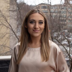 Summer Dracup_Program Coordinator for Entrepreneurship Programs