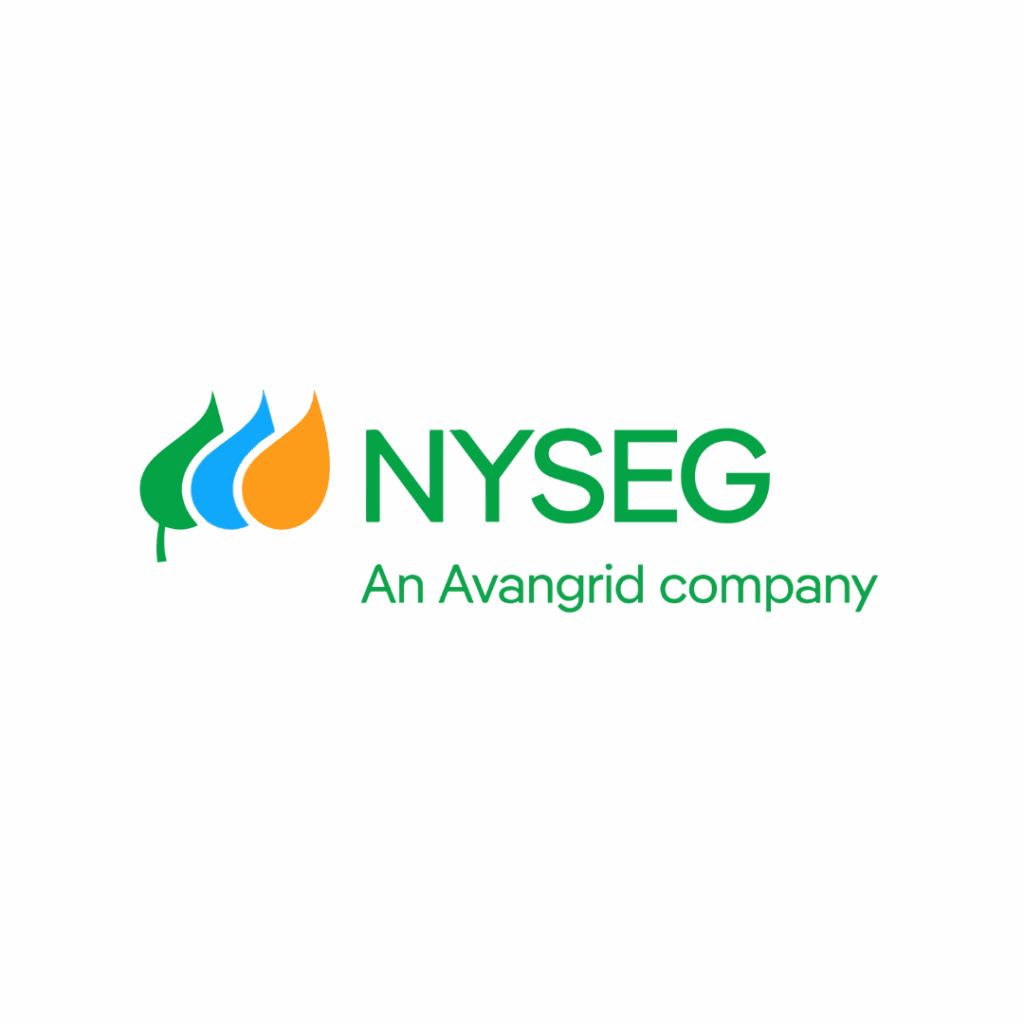 NYSEG logo