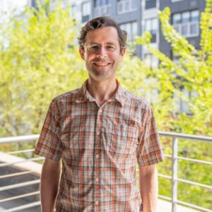 Aaron Proujansky Headshot