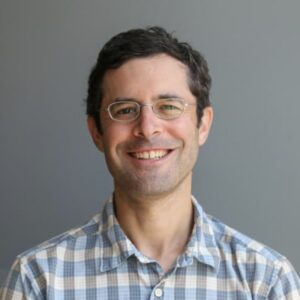 Aaron Proujansky_ EIR Aaron Proujansky headshot
